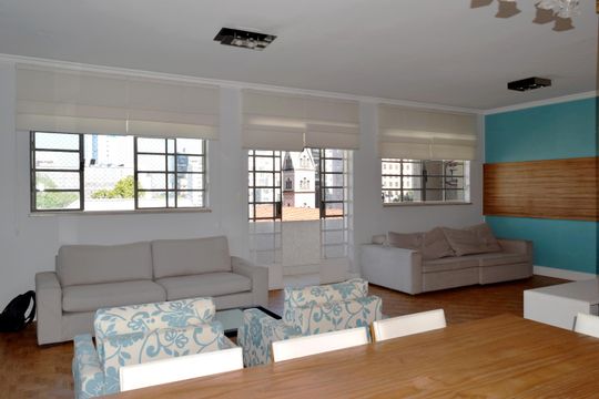 Apartamento à venda com 3 quartos, 175m² em Jardins, São Paulo