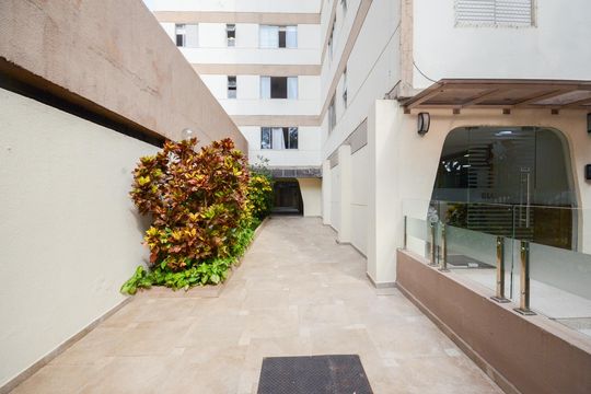 Área comum de apartamento para alugar com 3 quartos, 105m² em Jardim Iris, São Paulo