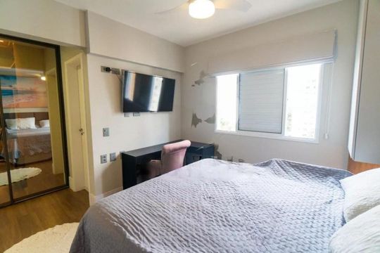 Apartamento à venda com 3 quartos, 127m² em Jabaquara, São Paulo