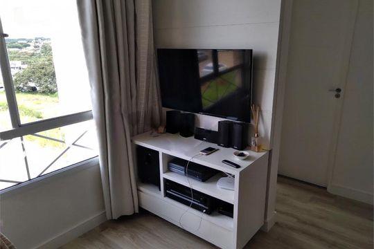 Apartamento à venda com 2 quartos, 46m² em Vila Sao Francisco, Hortolândia