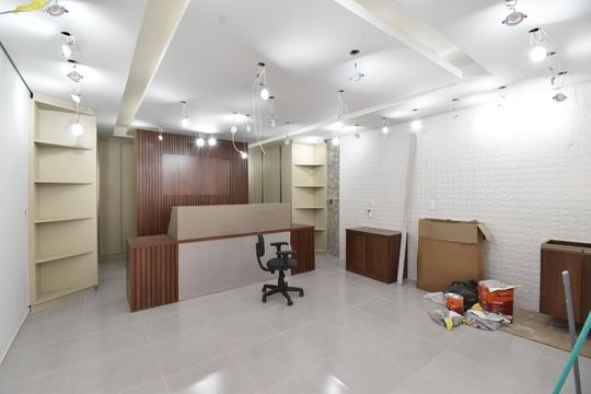 Área comum de apartamento para alugar com 2 quartos, 48m² em Bairro Alto, Curitiba
