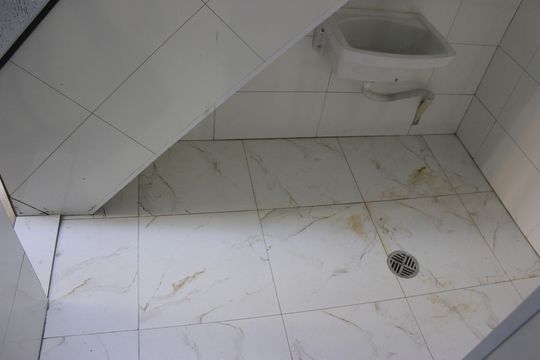Lavanderia de casa para alugar com 2 quartos, 63m² em Jardim Ottawa, Guarulhos