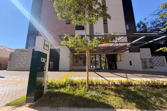 Fachada de apartamento para alugar com 1 quarto, 46m² em Ribeirânia, Ribeirão Preto