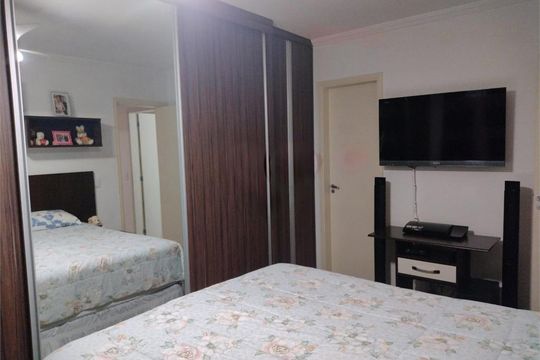 Apartamento à venda com 3 quartos, 71m² em Jardim São Francisco, Hortolândia