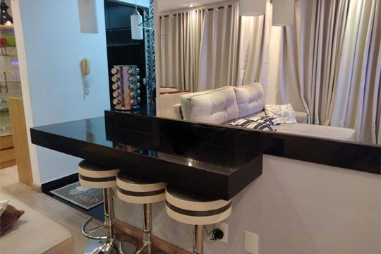 Apartamento à venda com 3 quartos, 71m² em Jardim São Francisco, Hortolândia