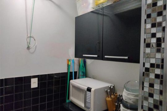 Apartamento à venda com 3 quartos, 71m² em Jardim São Francisco, Hortolândia