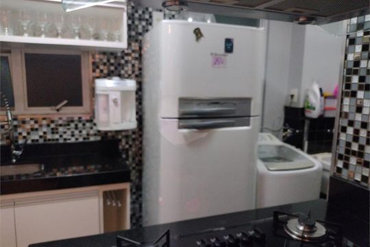 Apartamento à venda com 3 quartos, 71m² em Jardim São Francisco, Hortolândia