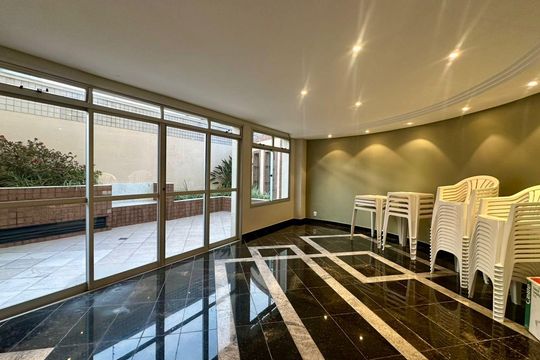 Área comum  de apartamento à venda com 3 quartos, 100m² em Serra, Belo Horizonte