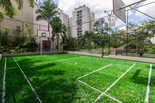 Apartamento para alugar com 2 quartos, 50m² em Vila Andrade, São Paulo