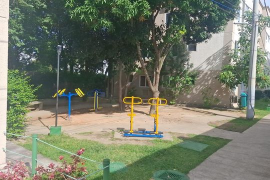 Área comum de apartamento para alugar com 2 quartos, 40m² em Gardênia Azul, Rio de Janeiro