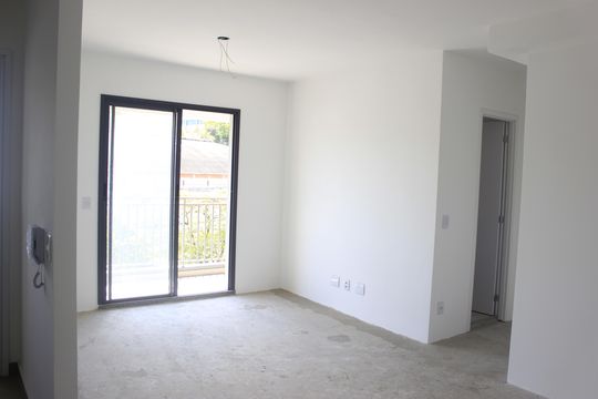 Sala de apartamento à venda com 2 quartos, 69m² em Vila Rosalia, Guarulhos
