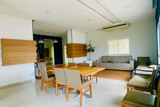 Área comum de apartamento à venda com 4 quartos, 114m² em Vila Santo Antonio, Guarulhos