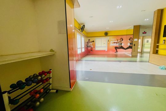 Academia de apartamento à venda com 4 quartos, 114m² em Vila Santo Antonio, Guarulhos