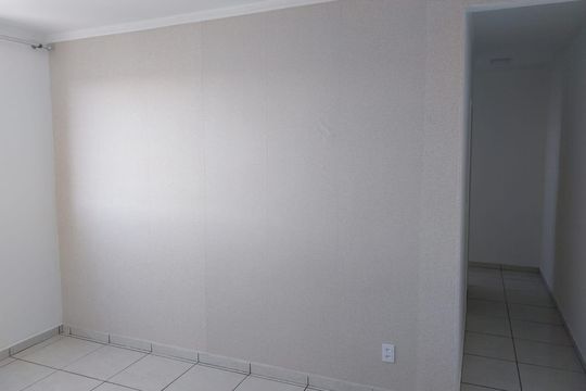 Sala de apartamento à venda com 2 quartos, 50m² em Recanto Quarto Centenario, Jundiaí