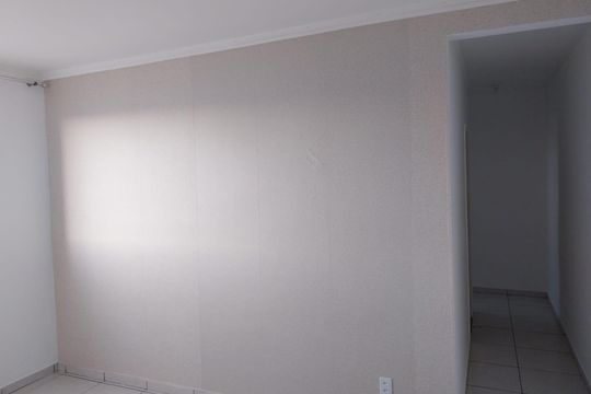 Sala de apartamento à venda com 2 quartos, 50m² em Recanto Quarto Centenario, Jundiaí