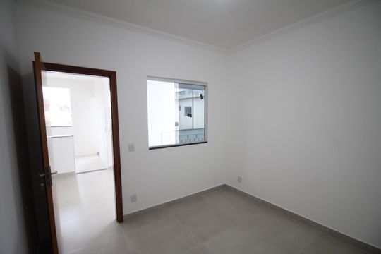 Quarto 3 de apartamento para alugar com 3 quartos, 95m² em Santa Cruz Industrial, Contagem