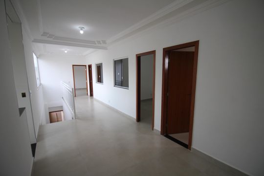 Apartamento para alugar com 3 quartos, 95m² em Santa Cruz Industrial, Contagem