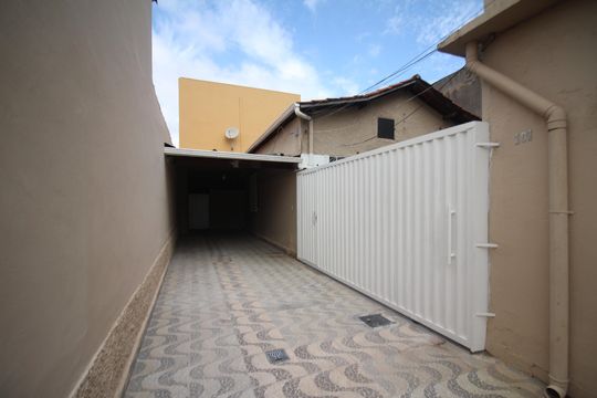 Área comum de apartamento para alugar com 3 quartos, 95m² em Santa Cruz Industrial, Contagem