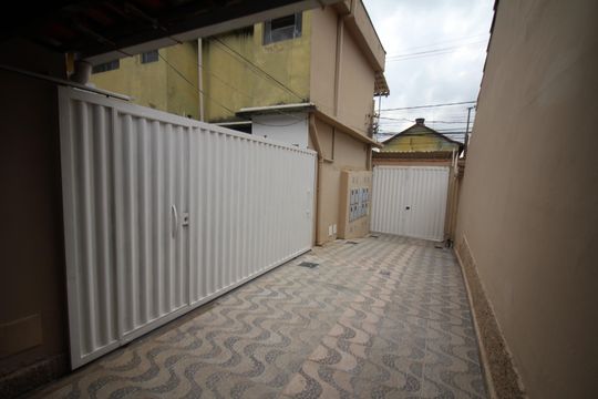 Área comum de apartamento para alugar com 3 quartos, 95m² em Santa Cruz Industrial, Contagem