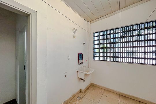 Área de Serviço de casa para alugar com 3 quartos, 90m² em Vila Gomes Cardim, São Paulo