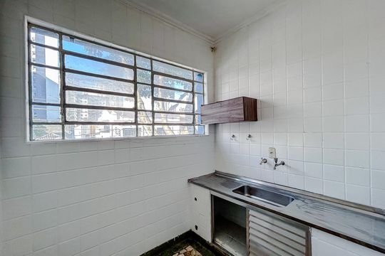 Cozinha de casa para alugar com 3 quartos, 90m² em Vila Gomes Cardim, São Paulo