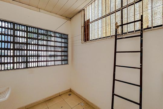 Área de Serviço de casa para alugar com 3 quartos, 90m² em Vila Gomes Cardim, São Paulo