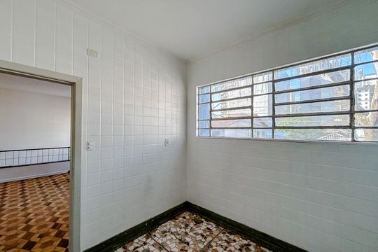 Sala de Jantar de casa para alugar com 3 quartos, 90m² em Vila Gomes Cardim, São Paulo