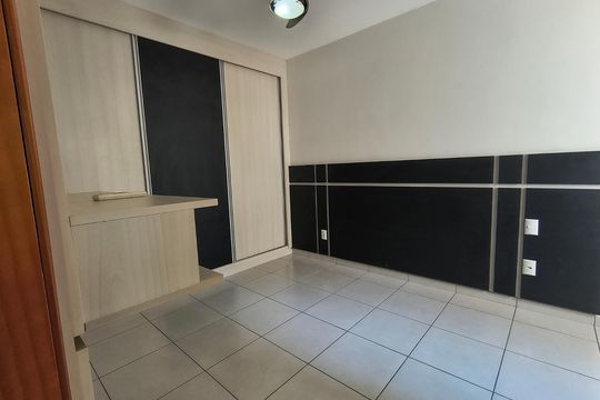 Quarto de apartamento para alugar com 1 quarto, 45m² em Subsetor Sul - 7 (S-7), Ribeirão Preto