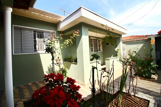 Quintal de casa para alugar com 3 quartos, 120m² em Vila Nhocuné, São Paulo