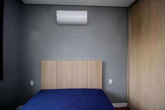 Quarto 2 de casa de condomínio à venda com 4 quartos, 233m² em Várzea , Lagoa Santa