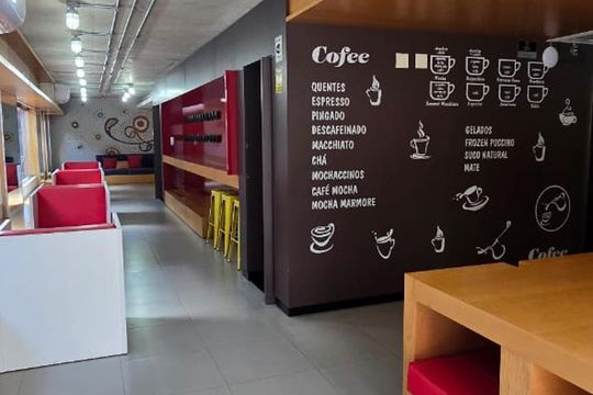 Área externa de apartamento à venda com 2 quartos, 70m² em Cambuí, Campinas