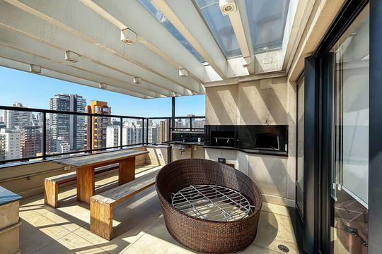 Apartamento para alugar com 2 quartos, 67m² em Pinheiros, São Paulo