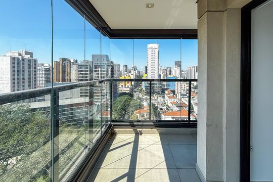Apartamento para alugar com 2 quartos, 67m² em Pinheiros, São Paulo