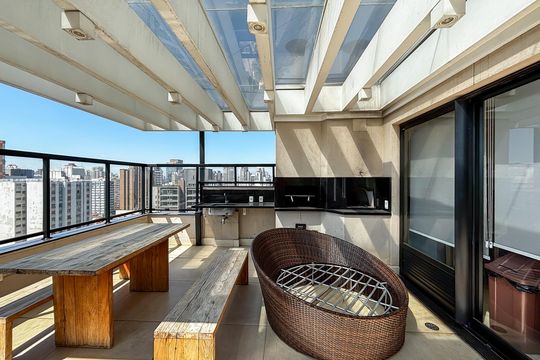 Apartamento para alugar com 2 quartos, 67m² em Pinheiros, São Paulo