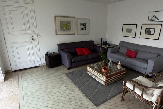 Sala de apartamento à venda com 3 quartos, 155m² em Jardim Londrina, São Paulo