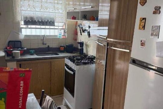 Casa à venda com 3 quartos, 152m² em Vila Camilópolis, Santo André