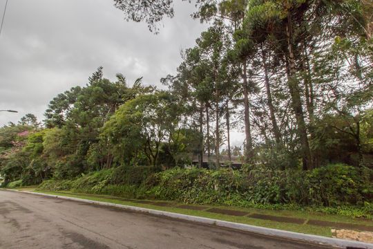 Área comum de apartamento para alugar com 4 quartos, 450m² em Alphaville Residencial Um, Barueri