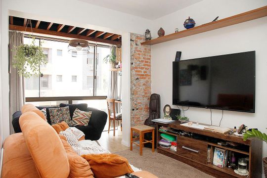 Apartamento à venda com 1 quarto, 42m² em Rio Branco, Porto Alegre