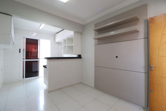 Apartamento para alugar com 2 quartos, 60m² em Santa Mônica, Uberlândia
