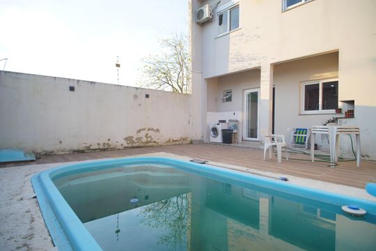 Piscina de casa para alugar com 3 quartos, 100m² em Arroio da Manteiga, São Leopoldo