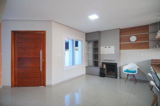 sala de casa para alugar com 3 quartos, 100m² em Arroio da Manteiga, São Leopoldo