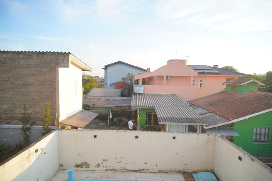 vista do Quarto 1 de casa para alugar com 3 quartos, 100m² em Arroio da Manteiga, São Leopoldo