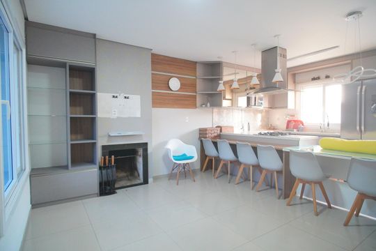 Casa para alugar com 3 quartos, 100m² em Arroio da Manteiga, São Leopoldo