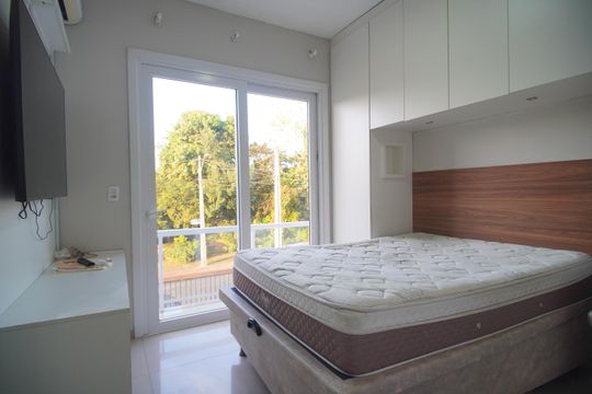 Suíte de casa para alugar com 3 quartos, 100m² em Arroio da Manteiga, São Leopoldo