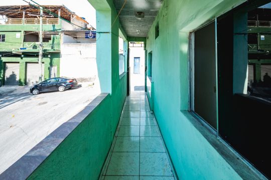 Casa para alugar com 2 quartos, 50m² em Guadalajara (justinópolis), Ribeirão das Neves