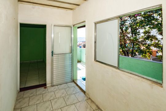 Casa para alugar com 2 quartos, 50m² em Guadalajara (justinópolis), Ribeirão das Neves