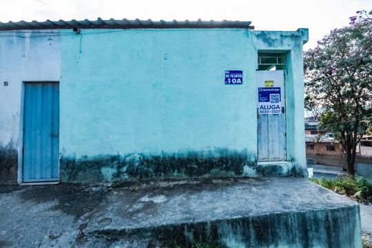 Casa para alugar com 2 quartos, 50m² em Guadalajara (justinópolis), Ribeirão das Neves