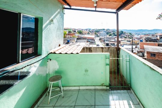 Casa para alugar com 2 quartos, 50m² em Guadalajara (justinópolis), Ribeirão das Neves