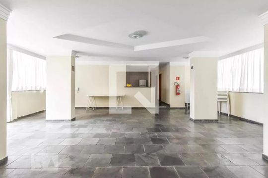 Área comum - Salão de festas de apartamento para alugar com 2 quartos, 48m² em Pompeia, São Paulo