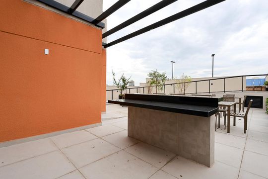 Área Comum de apartamento para alugar com 2 quartos, 44m² em Vila Pauliceia, São Paulo